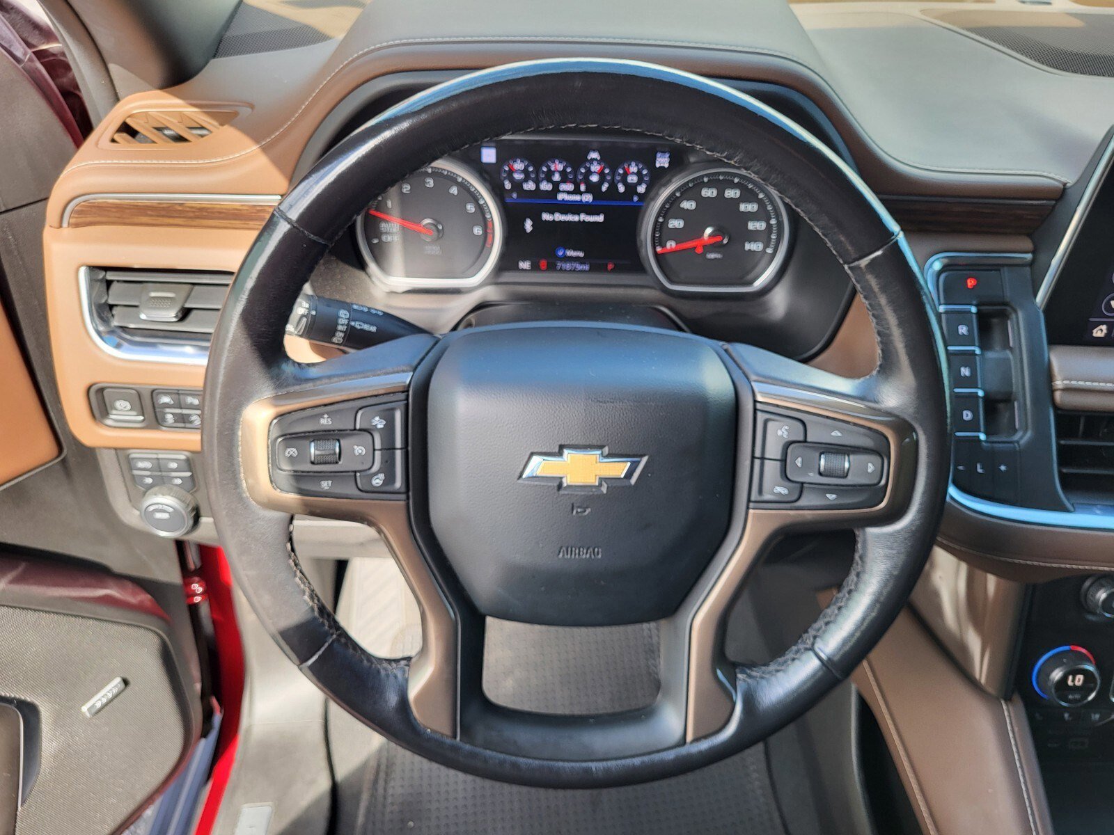 Used 2021 Chevrolet Tahoe High Country image 24