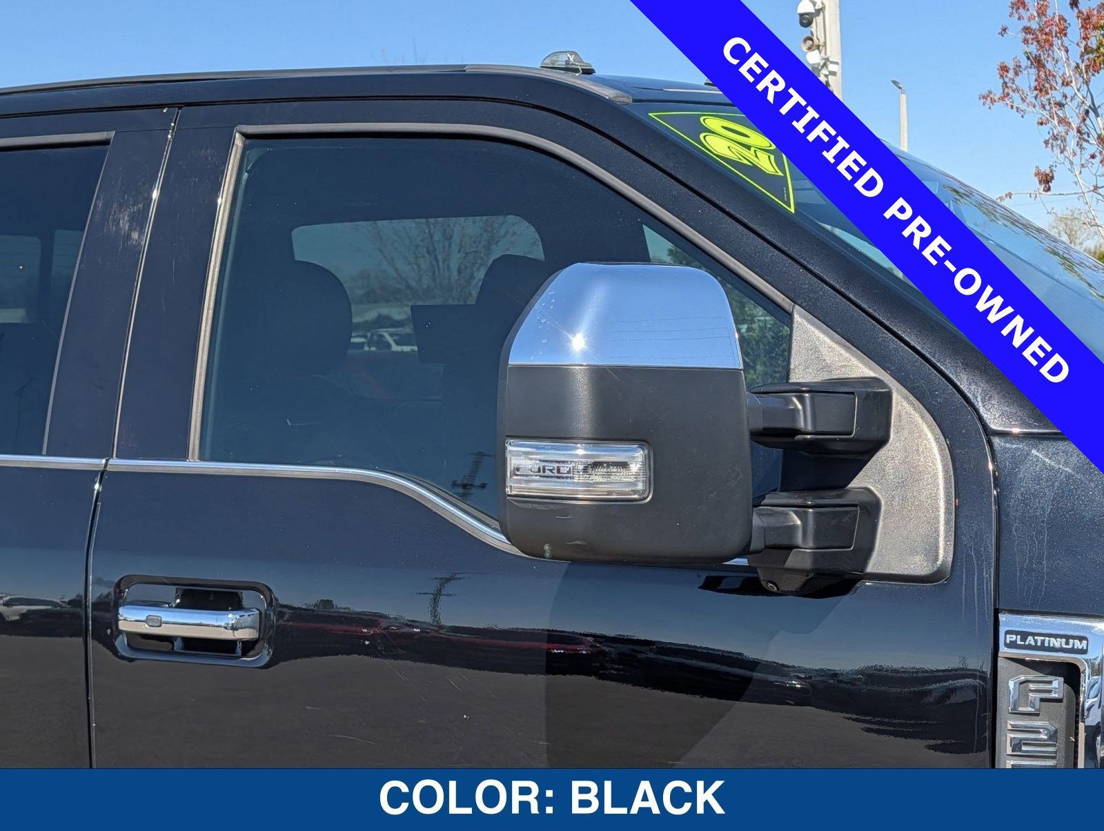 Certified 2020 Ford F250 Platinum w/ FX4 Off-Road Package image 11