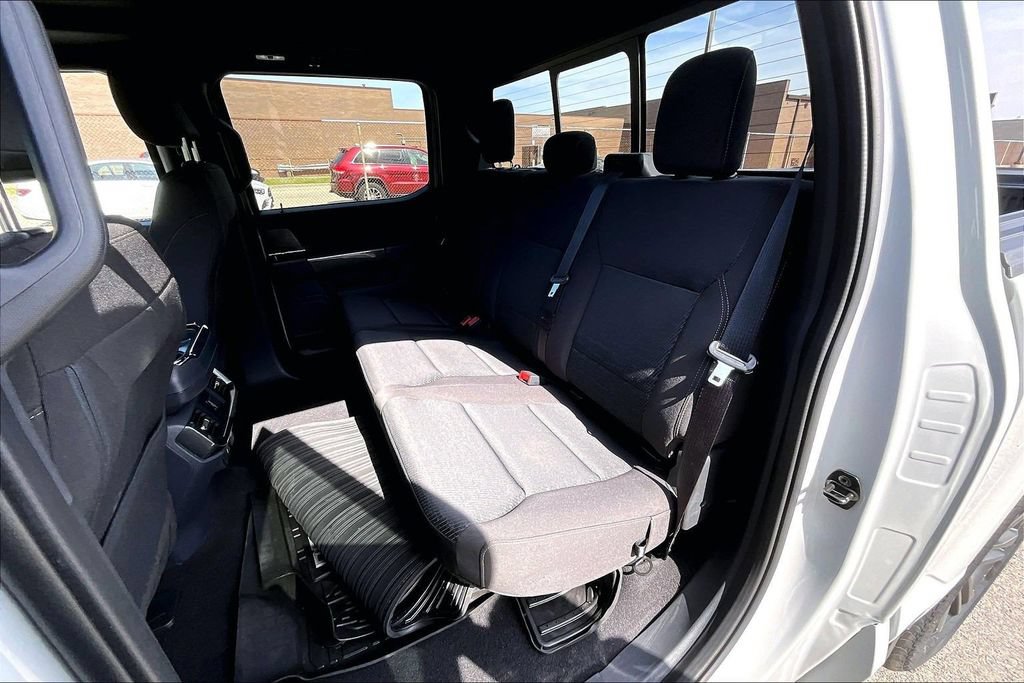Certified 2023 Ford F150 XLT w/ Equipment Group 302A High AWD/4WD image 25