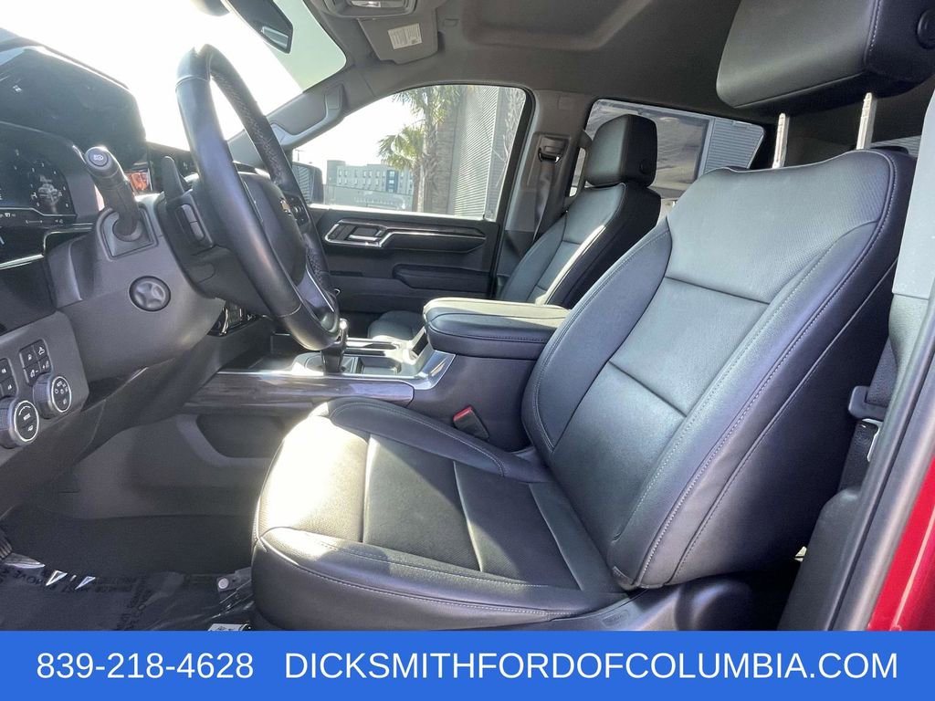 Used 2023 Chevrolet Silverado 1500 LTZ image 13