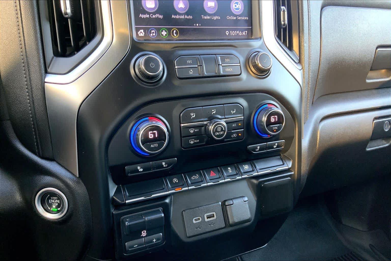 Used 2021 Chevrolet Silverado 1500 LT AWD/4WD image 33