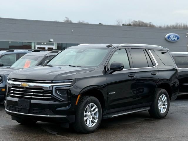 Used 2025 Chevrolet Tahoe LT image 39