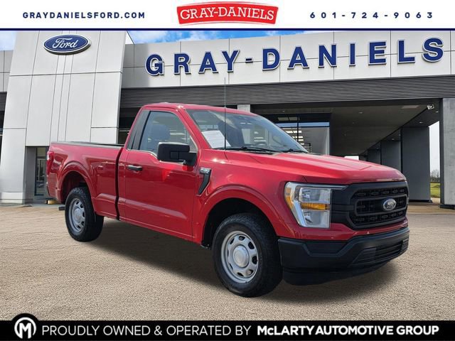 Certified 2021 Ford F150 XL image 6