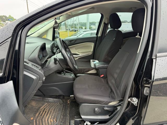 Certified 2020 Ford EcoSport S FWD image 17
