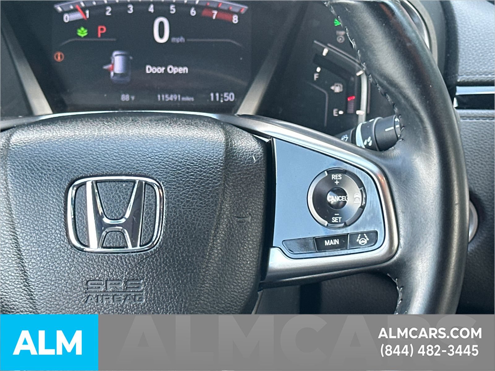 Used 2018 Honda CR-V EX-L image 28