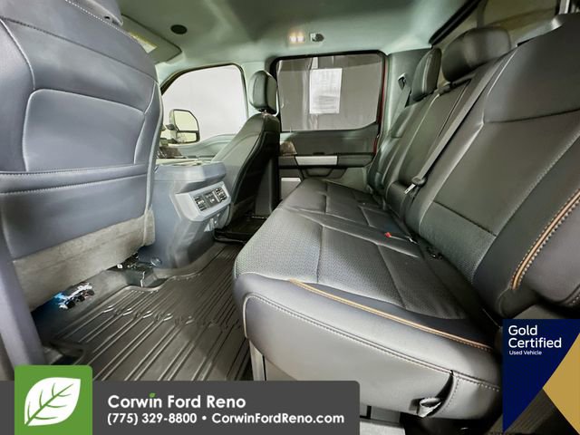 Certified 2025 Ford F250 Lariat w/ Lariat Ultimate Package AWD/4WD image 29