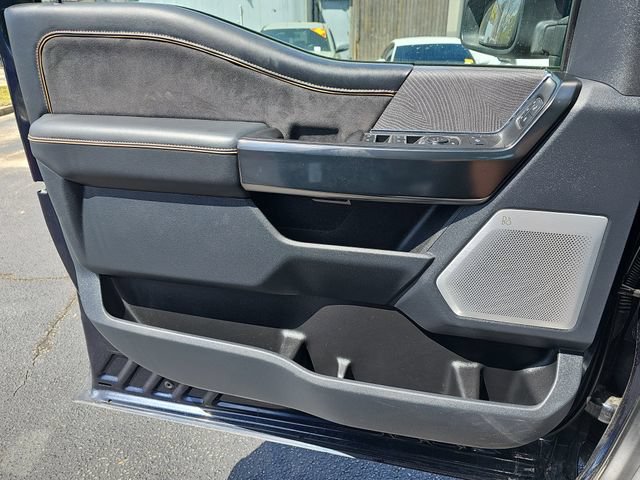 Certified 2024 Ford F250 Platinum w/ Tremor Off-Road Package AWD/4WD image 30