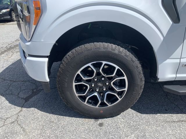 Certified 2023 Ford F150 XLT w/ Equipment Group 302A High image 36