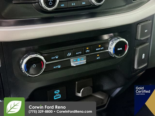 Certified 2023 Ford F150 XLT w/ Equipment Group 301A Mid AWD/4WD image 19