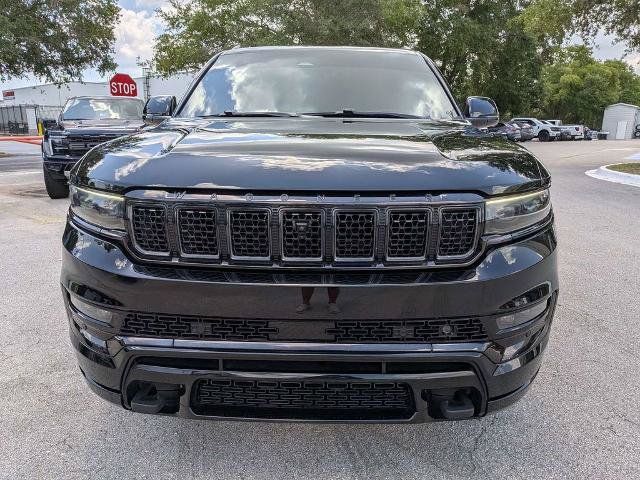 Used 2024 Jeep Grand Wagoneer Series II w/ Quick Order Packagew 28T AWD/4WD image 8