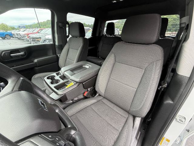 Used 2025 Chevrolet Silverado 1500 Custom w/ Rally Edition AWD/4WD image 6