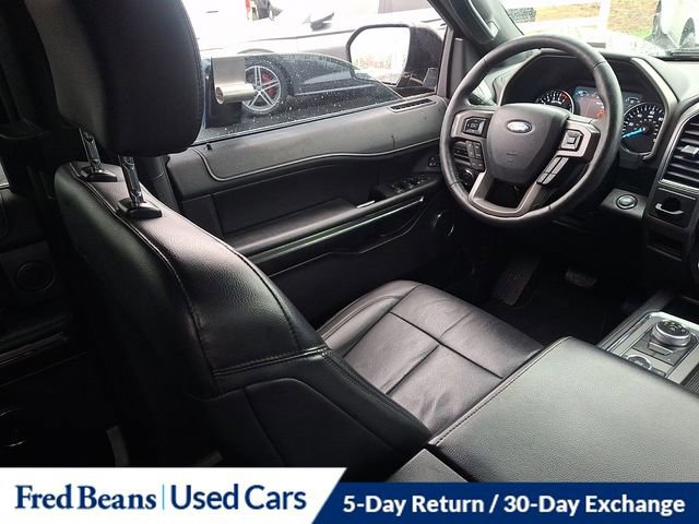 Certified 2019 Ford Expedition XLT w/ Equipment Group 202A image 15