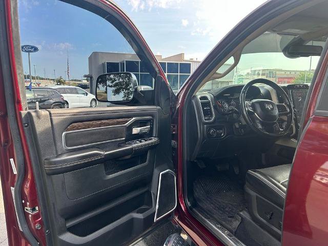 Used 2020 RAM 2500 Laramie AWD/4WD image 9