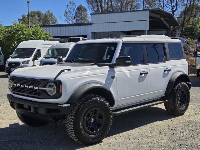 Certified 2023 Ford Bronco Wildtrak AWD/4WD image 7