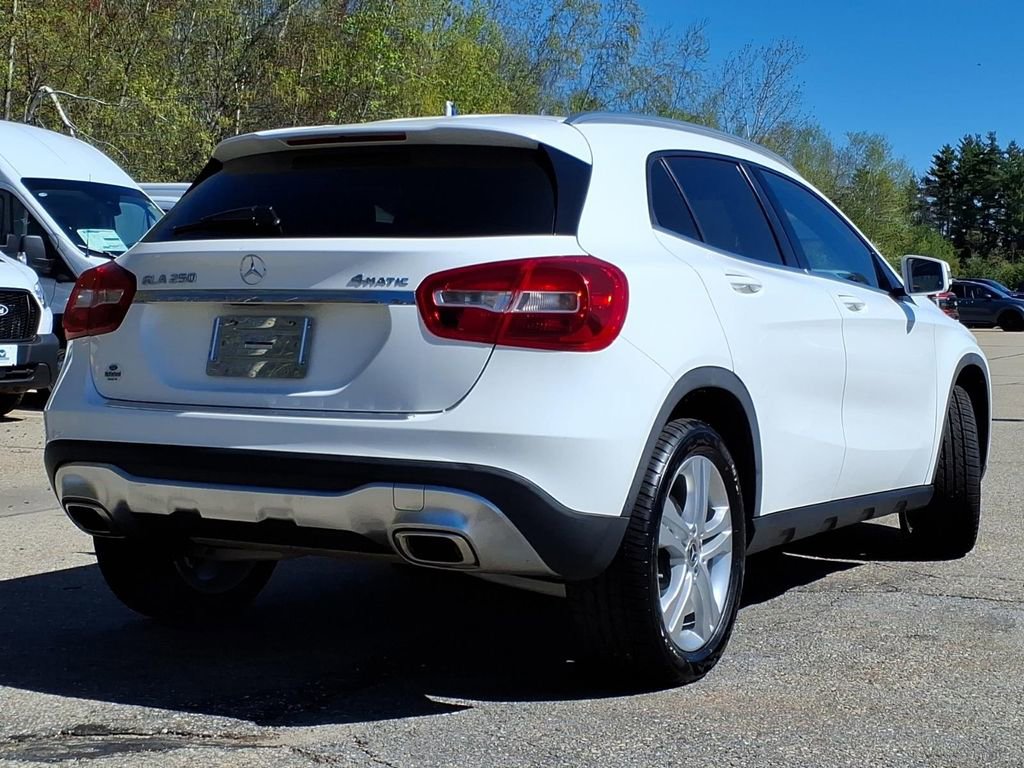 Used 2019 Mercedes-Benz GLA 250 4MATIC image 4