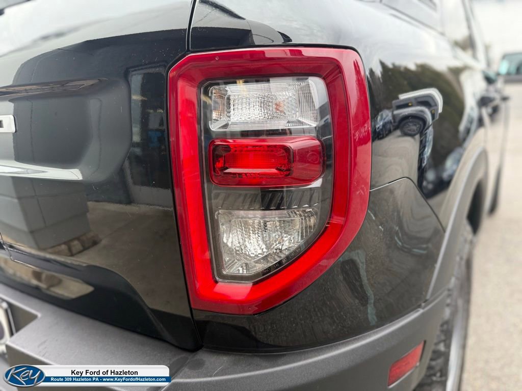 Certified 2024 Ford Bronco Sport Outer Banks image 44