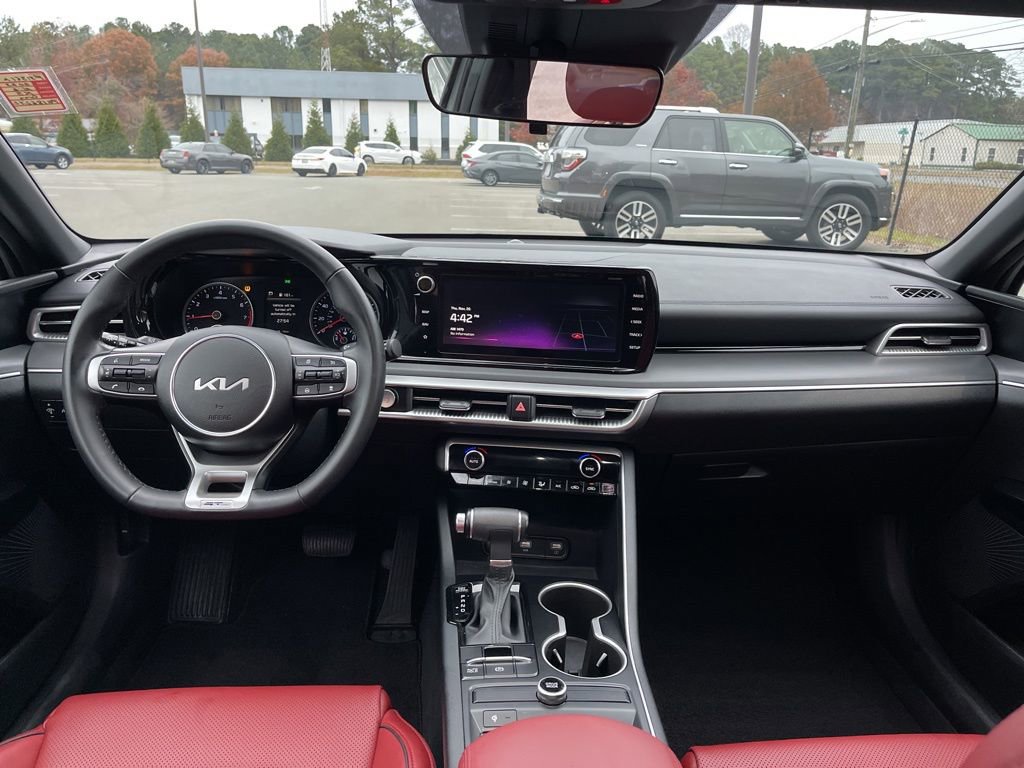 Used 2023 Kia K5 GT-Line image 8