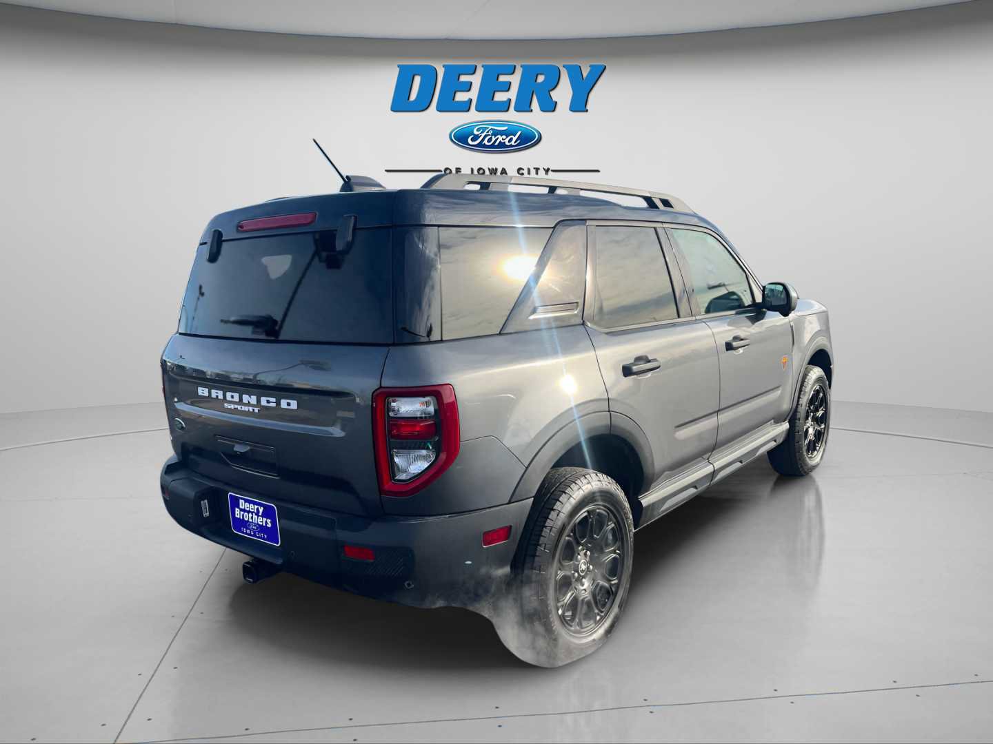 Certified 2025 Ford Bronco Sport Badlands image 6