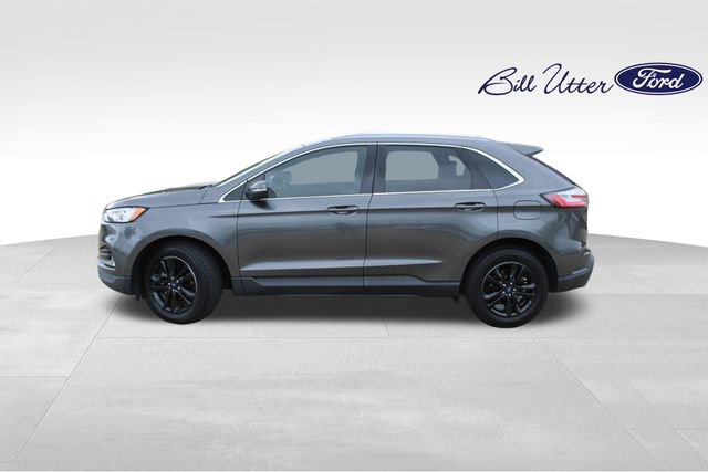 Certified 2020 Ford Edge SEL FWD image 8