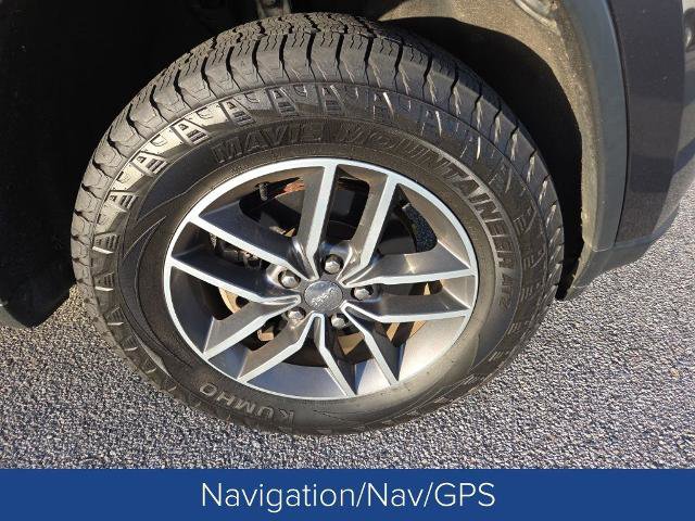 Used 2018 Jeep Grand Cherokee Limited image 4