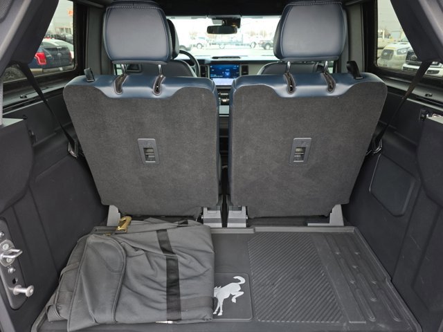 Certified 2023 Ford Bronco Outer Banks w/ Sasquatch Package image 29