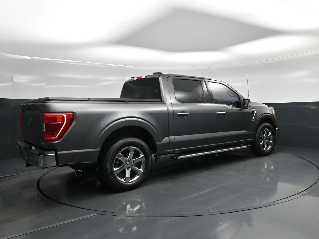 Certified 2023 Ford F150 XLT w/ Equipment Group 302A High RWD image 22
