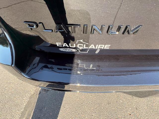 Certified 2025 Ford Expedition Max Platinum w/ Stealth Appearance Package AWD/4WD image 27