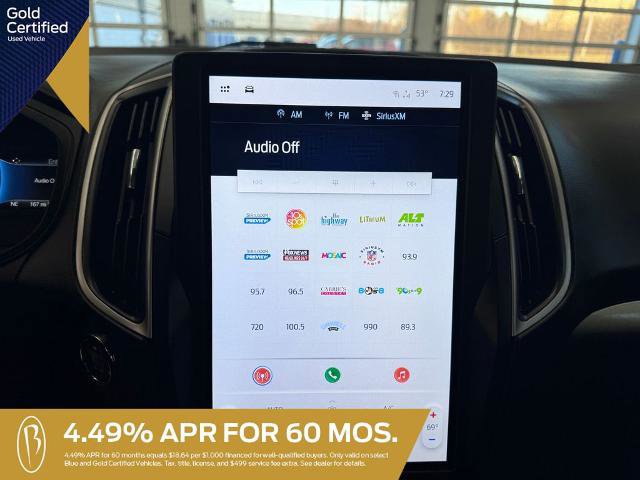 Certified 2024 Ford Edge SEL w/ Convenience Package AWD/4WD image 20