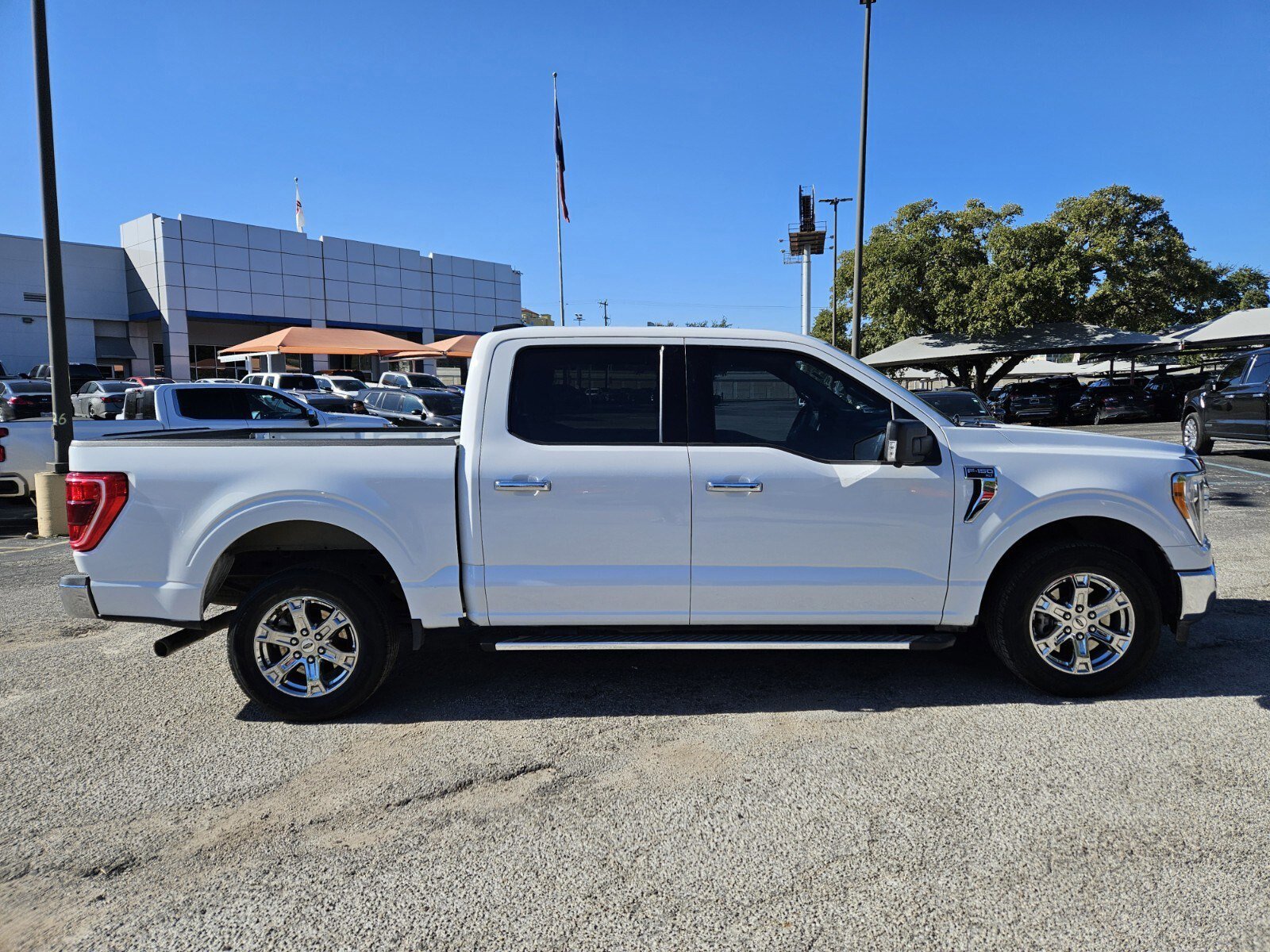 Certified 2022 Ford F150 XLT w/ Equipment Group 302A High image 2
