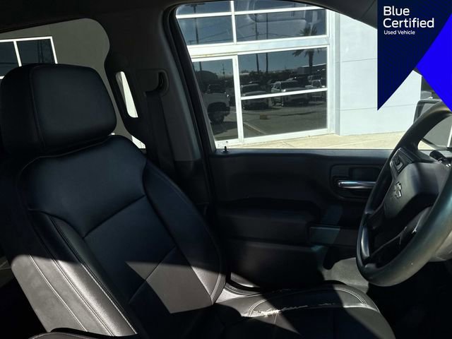 Used 2020 Chevrolet Silverado 2500 W/T w/ WT Convenience Package image 11