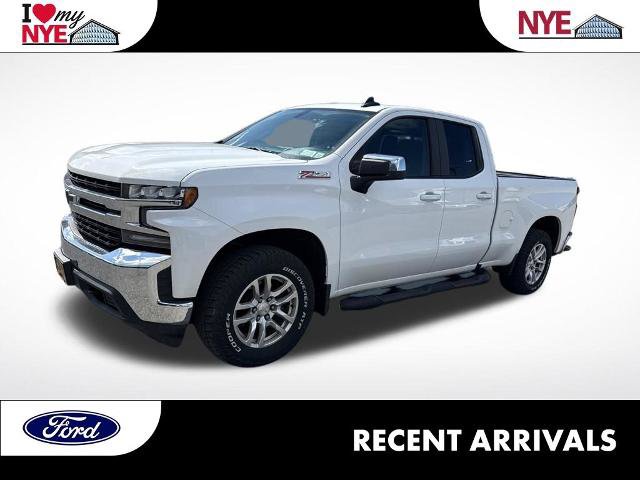 Used 2019 Chevrolet Silverado 1500 LT w/ All-Star Edition