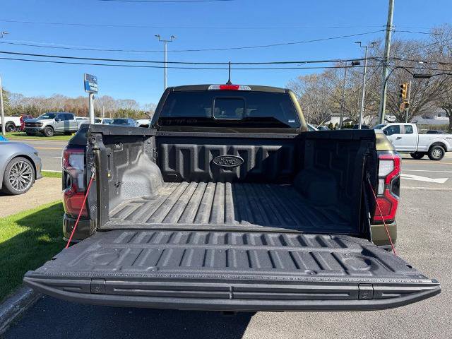 Certified 2024 Ford Ranger Raptor AWD/4WD image 8
