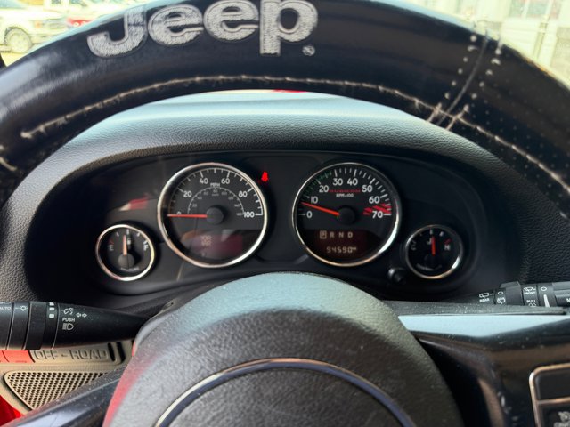 Used 2018 Jeep Wrangler Unlimited Rubicon AWD/4WD image 10