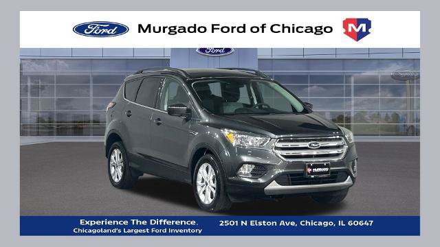 Certified 2018 Ford Escape SE w/ SE Sync 3 Package AWD/4WD image 1