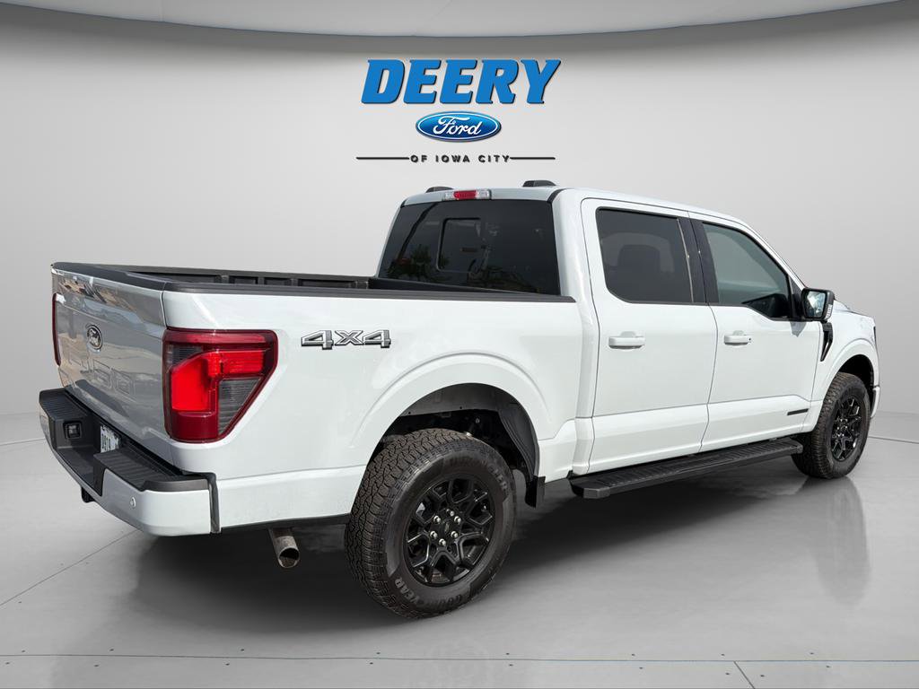 Certified 2024 Ford F150 XLT w/ Equipment Group 302A MID AWD/4WD image 15