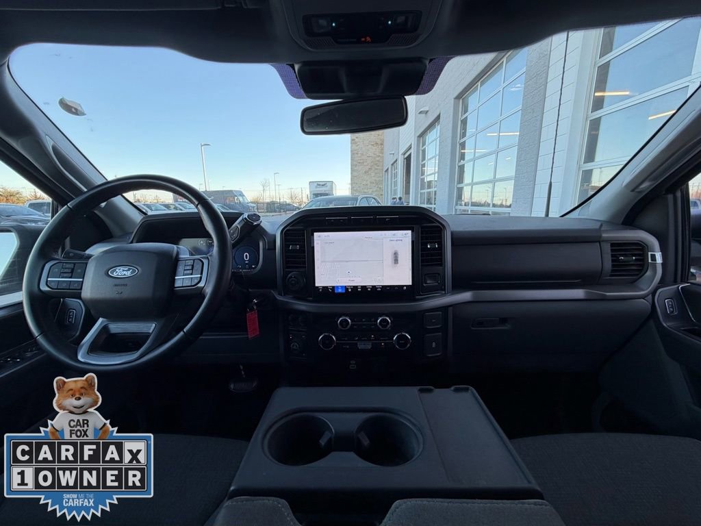 Certified 2024 Ford F150 XLT w/ Tow/Haul Package image 27