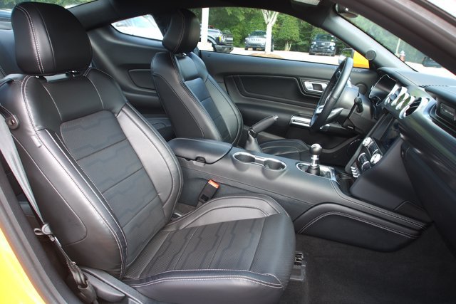Certified 2022 Ford Mustang GT Premium w/ GT Performance Package RWD image 11