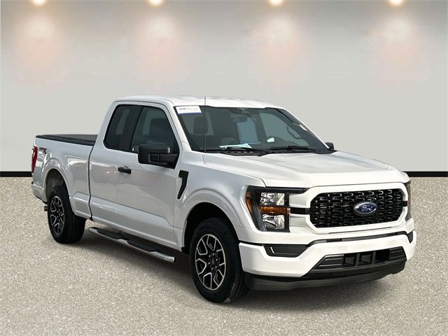Certified 2023 Ford F150 XL w/ STX Appearance Package image 3