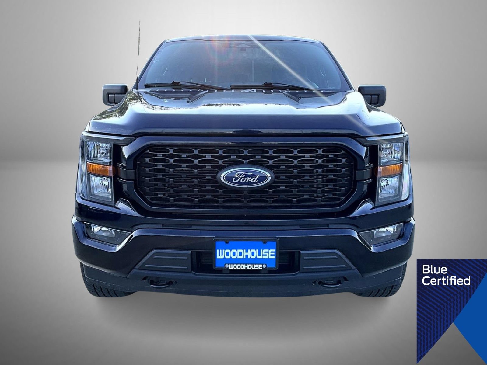 Certified 2023 Ford F150 XL w/ STX Appearance Package AWD/4WD image 2