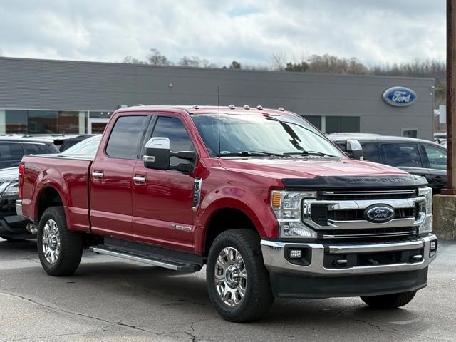 Certified 2022 Ford F250 XLT w/ XLT Premium Package image 11