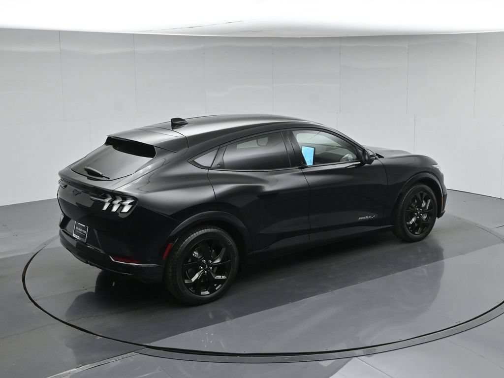 Certified 2023 Ford Mustang Mach-E Premium w/ Mustang Nite Pony Package RWD image 42
