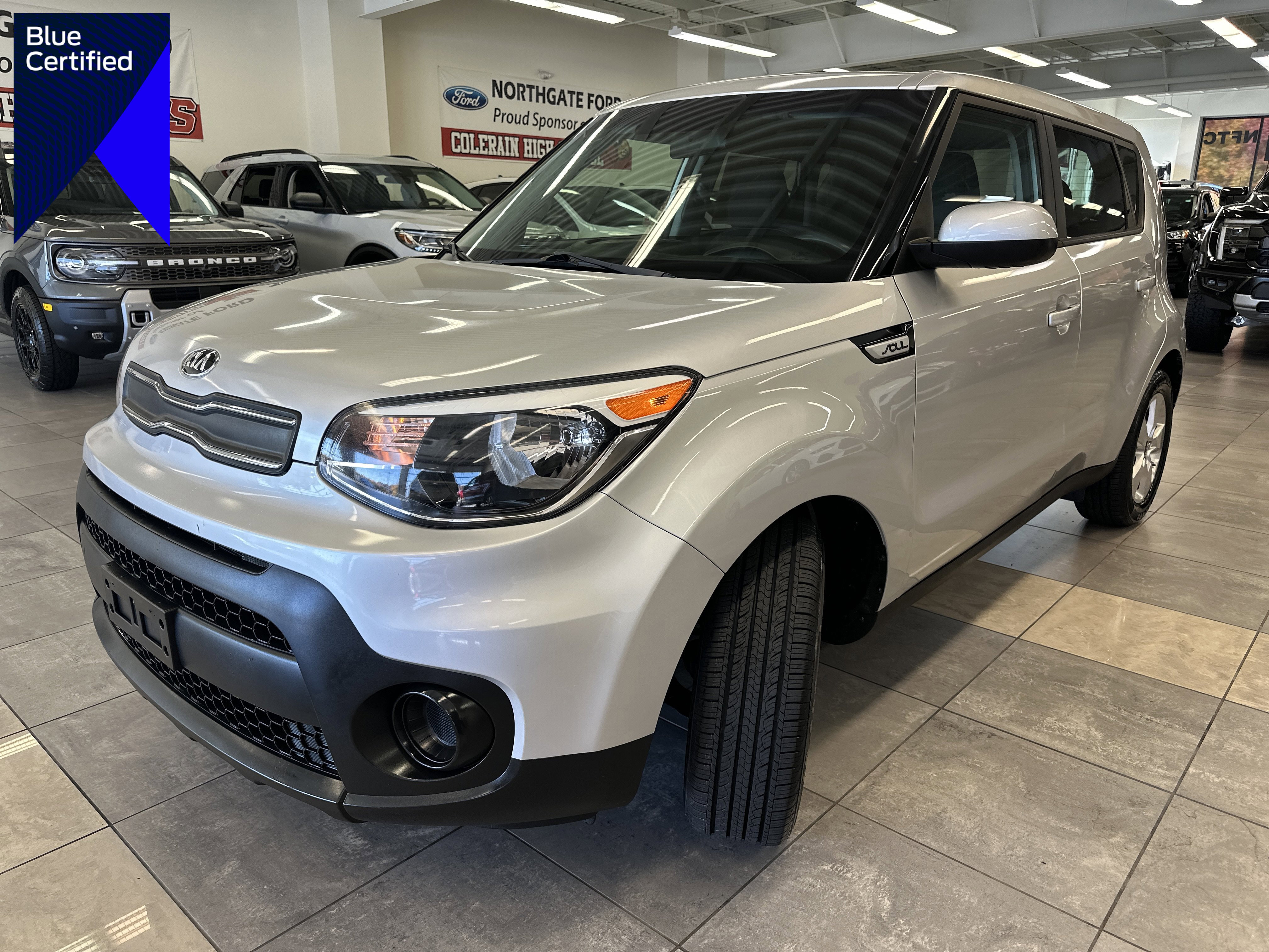 Used 2017 Kia Soul