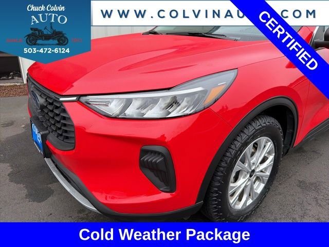 Certified 2024 Ford Escape Active image 5