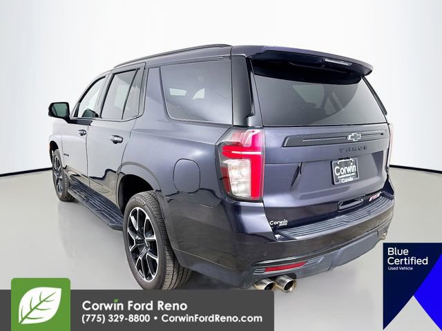 Used 2024 Chevrolet Tahoe RST w/ Sport Performance Package image 4