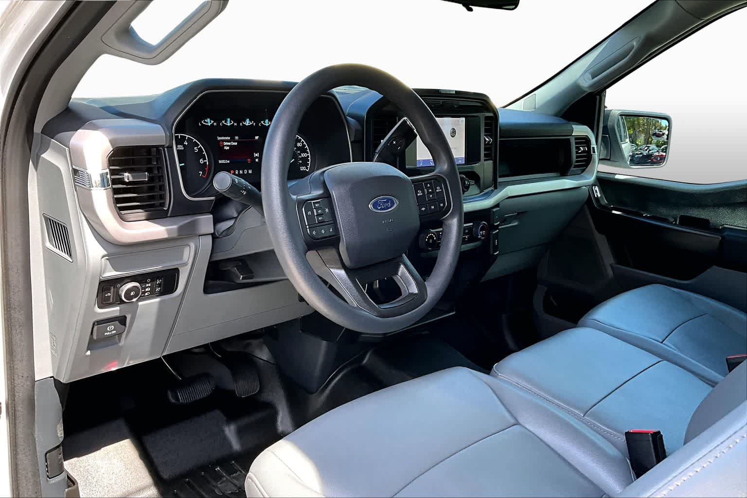 Certified 2023 Ford F150 XL w/ XL Chrome Appearance Package AWD/4WD image 44