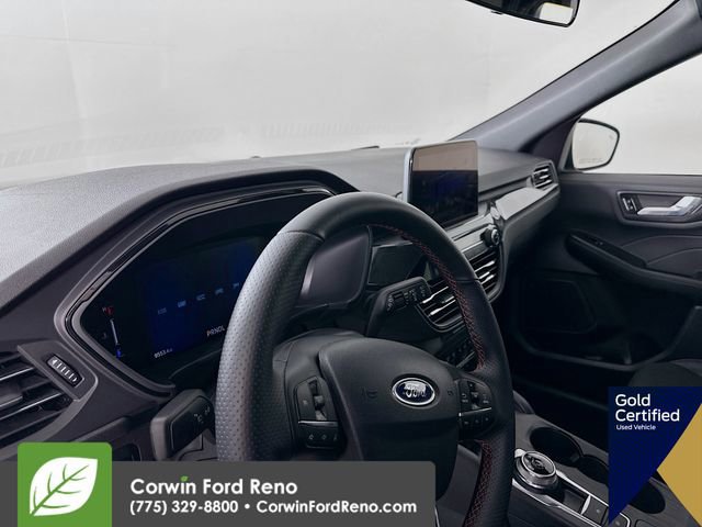 Certified 2025 Ford Escape ST-Line image 11
