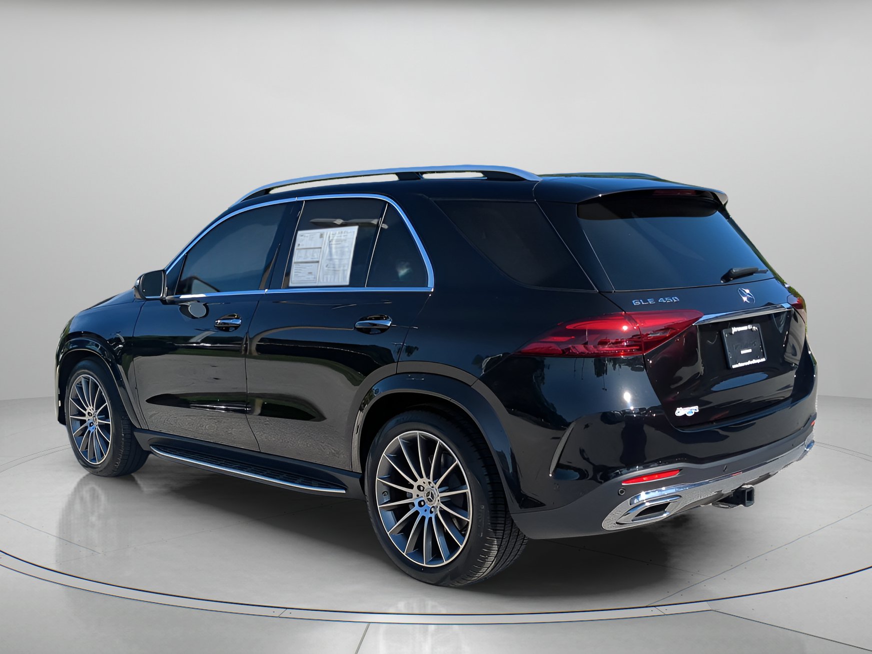 Used 2026 Mercedes-Benz GLE 450 4MATIC image 42