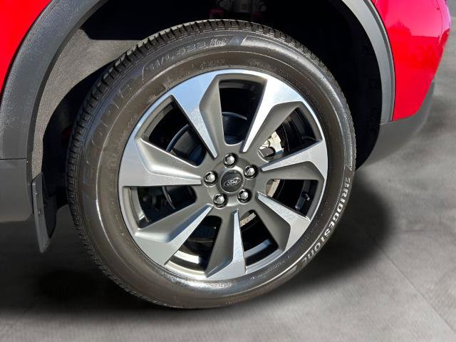 Certified 2023 Ford Escape Platinum image 6