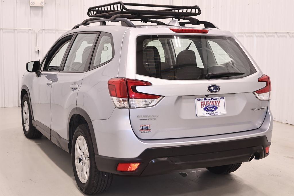 Used 2019 Subaru Forester w/ Alloy Wheel Package AWD/4WD image 8