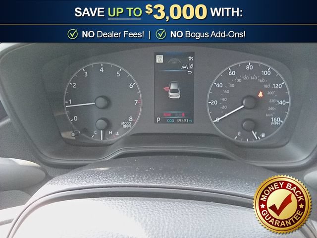 Used 2025 Toyota Corolla LE FWD image 19